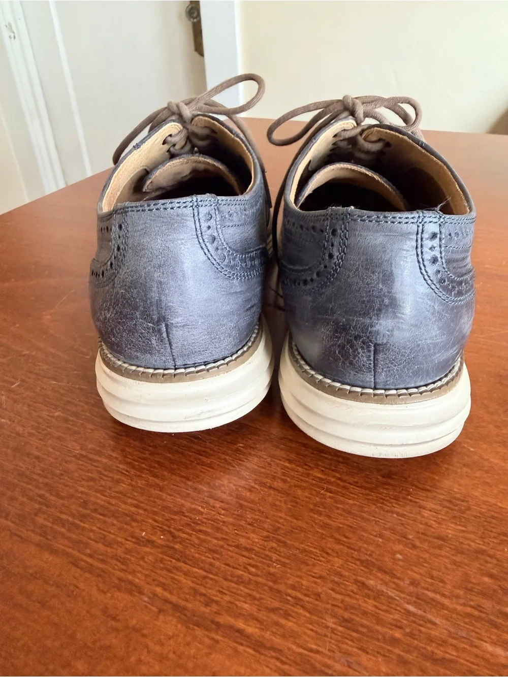 Cole Haan classic brogue